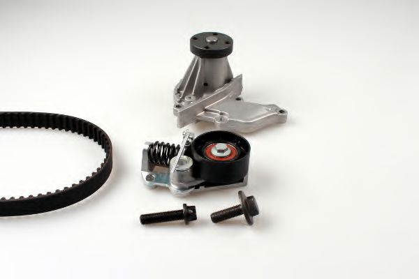 K980719B GK Cooling System Water Pump & Timing Belt Kit