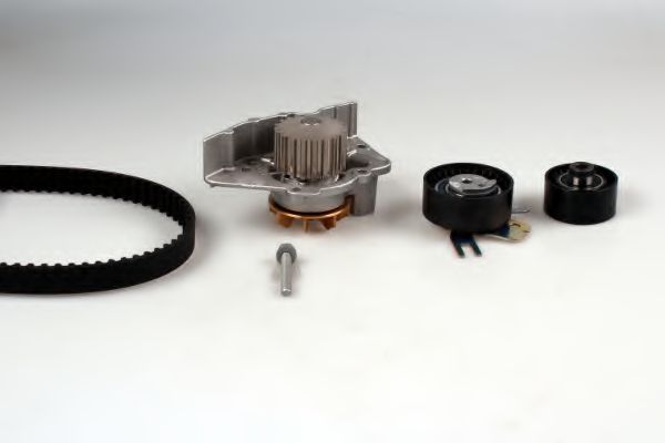 K986895B GK Cooling System Water Pump & Timing Belt Kit