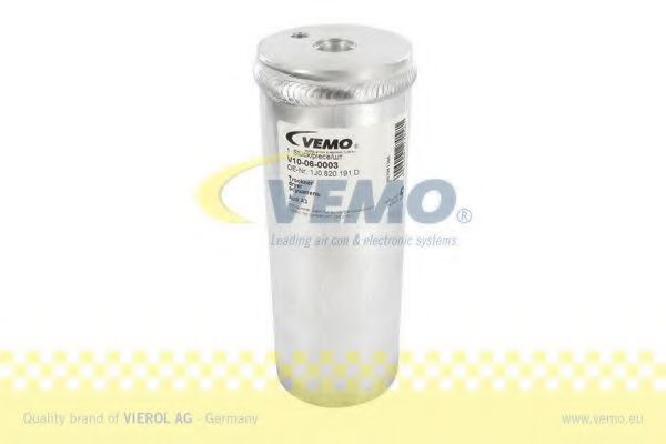 V10-06-0003 VEMO Air Conditioning Dryer, air conditioning