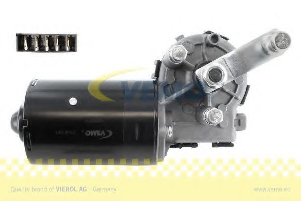 V10-07-0014 VEMO Wiper Motor