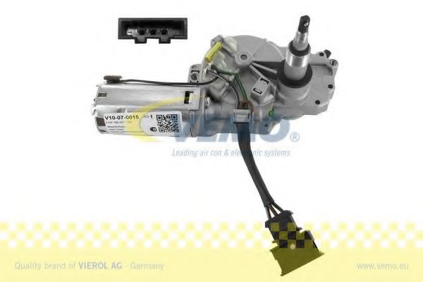 V10-07-0015 VEMO Wiper Motor