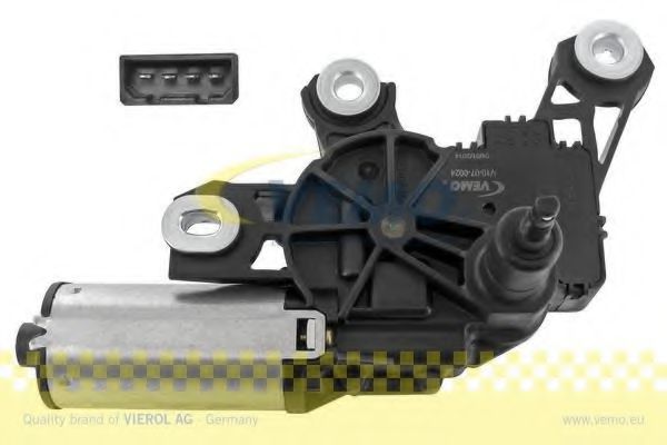 V10-07-0024 VEMO Wiper Motor