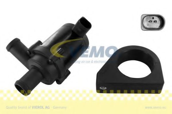 V10-16-0008 VEMO Cooling System Additional Water Pump