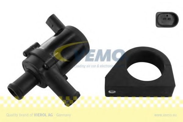 V10-16-0017 VEMO Cooling System Additional Water Pump