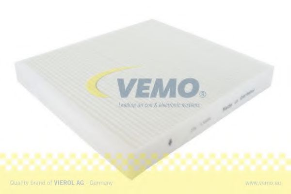 V10-30-0003 VEMO Heating / Ventilation Filter, interior air