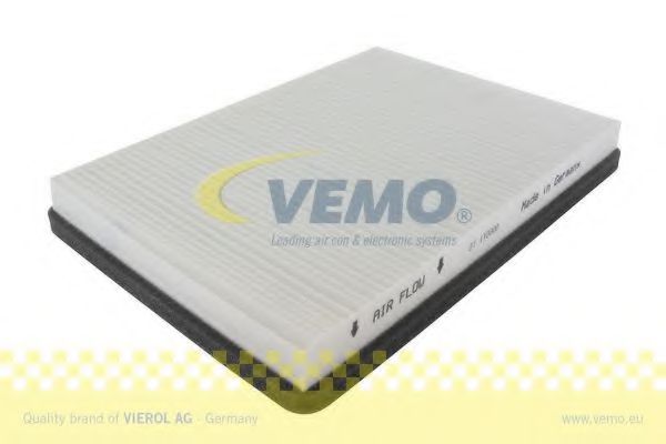 V10-30-1016 VEMO Heating / Ventilation Filter, interior air