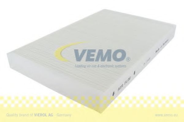 V10-30-1025-1 VEMO Отопление / вентиляция Фильтр, воздух во внутренном пространстве