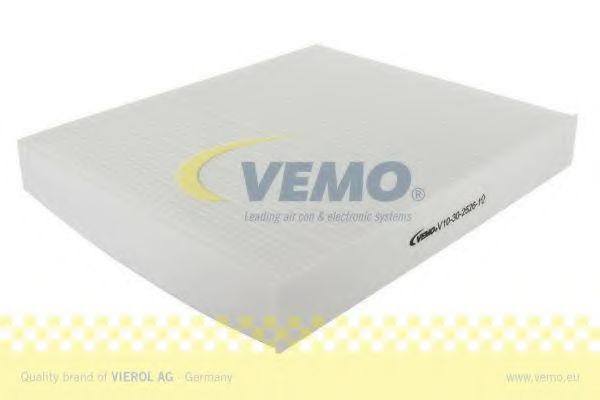 V10-30-2526-1 VEMO Heating / Ventilation Filter, interior air