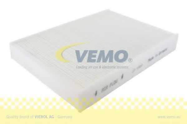 V10-30-2530 VEMO Heating / Ventilation Filter, interior air