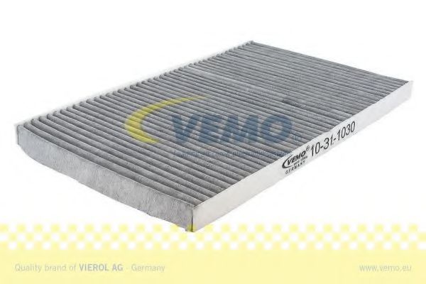 V10-31-1030 VEMO Heating / Ventilation Filter, interior air