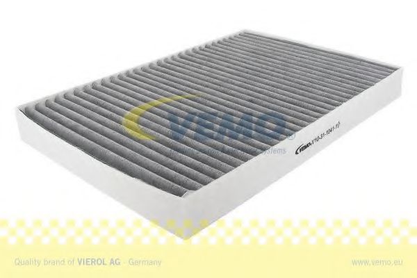 V10-31-1041-1 VEMO Heating / Ventilation Filter, interior air