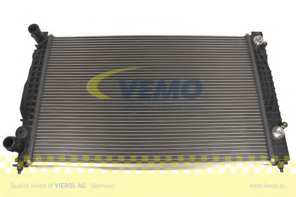 V10-60-0002 VEMO Radiator, engine cooling