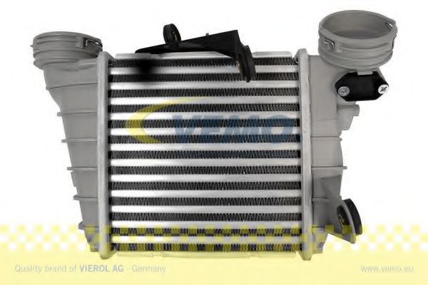 V10-60-0004 VEMO Air Supply Intercooler, charger