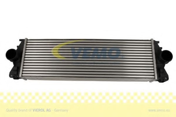 V10-60-0005 VEMO Intercooler, charger