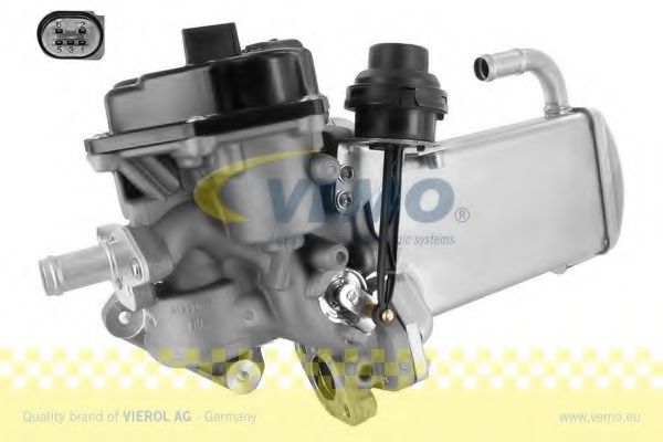 V10-63-0048 VEMO Exhaust Gas Recirculation (EGR) EGR Valve