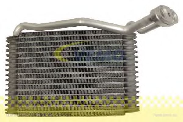 V10-65-0002 VEMO Air Conditioning Evaporator, air conditioning