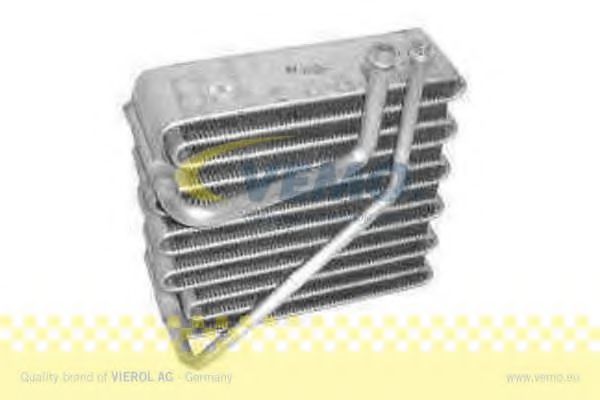 V10-65-0003 VEMO Air Conditioning Evaporator, air conditioning