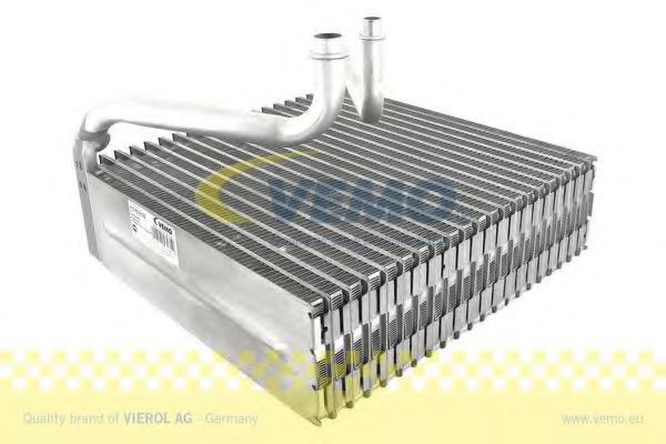 V10-65-0022 VEMO Air Conditioning Evaporator, air conditioning