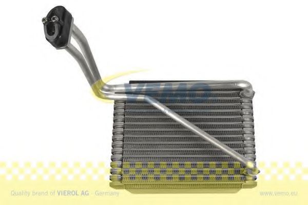 V10-65-0023 VEMO Air Conditioning Evaporator, air conditioning