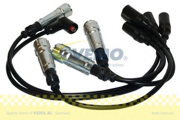 V10-70-0020 VEMO Ignition System Ignition Cable Kit