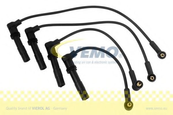V10-70-0026 VEMO Ignition System Ignition Cable Kit