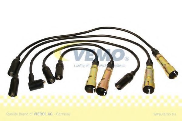 V10-70-0040 VEMO Ignition System Ignition Cable Kit