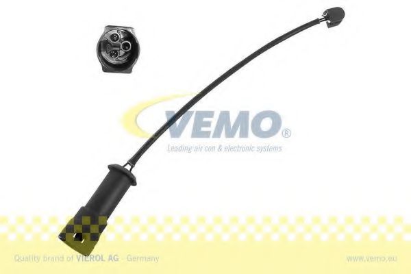 V10-72-0803 VEMO Warning Contact, brake pad wear