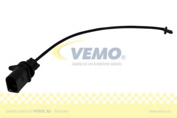 V10-72-0804 VEMO Warning Contact, brake pad wear