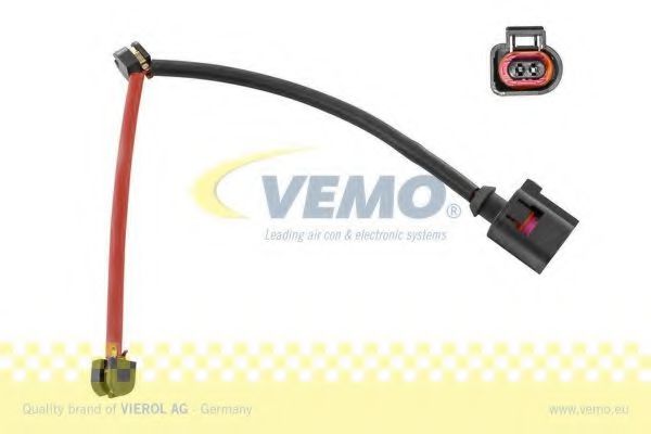 V10-72-0864 VEMO Warning Contact, brake pad wear