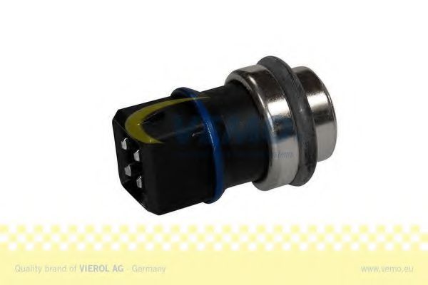 V10-72-0915 VEMO Glow Ignition System Sensor, coolant temperature