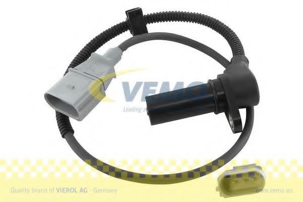 V10-72-0920 VEMO Sensor, crankshaft pulse
