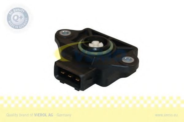V10-72-0927 VEMO Mixture Formation Sensor, throttle position