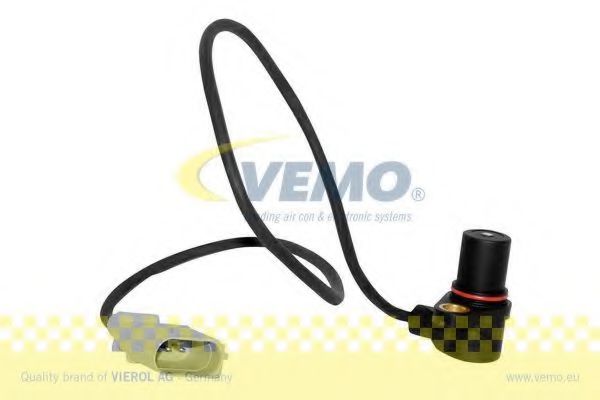 V10-72-0938-1 VEMO Sensor, crankshaft pulse