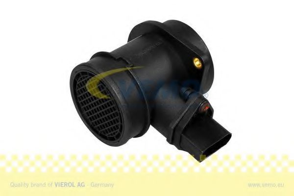 V10-72-0960 VEMO Mixture Formation Air Mass Sensor