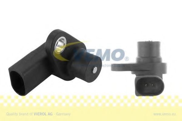 V10-72-0969 VEMO Sensor, crankshaft pulse
