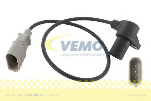 V10-72-0983 VEMO Sensor, crankshaft pulse