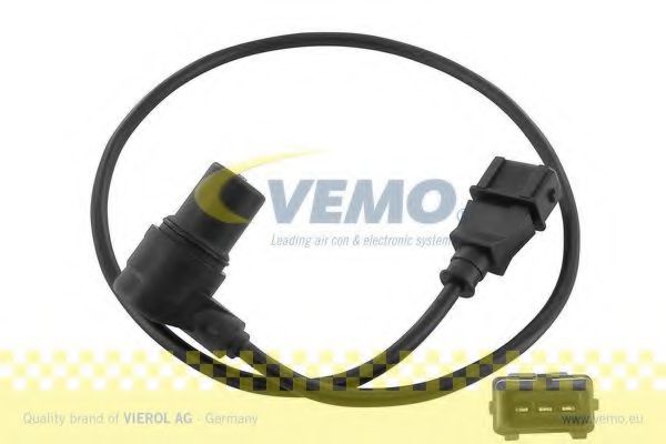 V10-72-0990 VEMO Sensor, crankshaft pulse