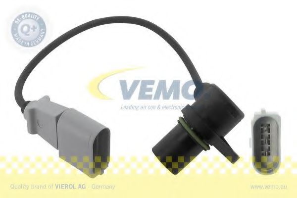 V10-72-1003 VEMO Sensor, crankshaft pulse