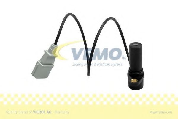 V10-72-1010 VEMO Sensor, crankshaft pulse