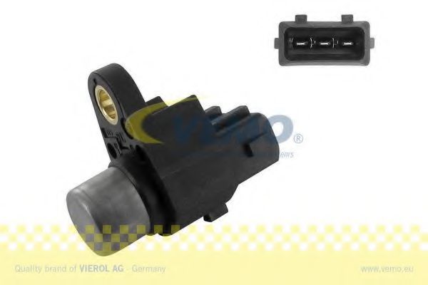 V10-72-1033 VEMO Sensor, crankshaft pulse