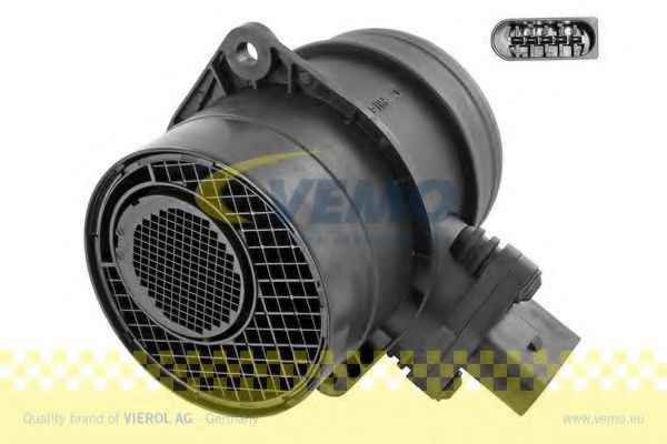 V10-72-1038 VEMO Mixture Formation Air Mass Sensor
