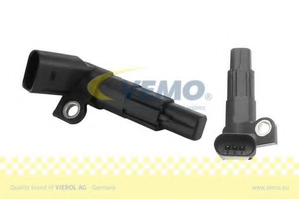 V10-72-1043 VEMO Sensor, crankshaft pulse