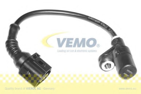 V10-72-1050 VEMO Sensor, wheel speed