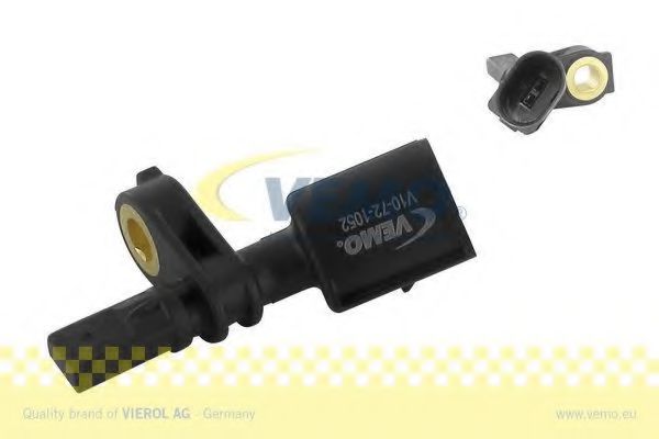 V10-72-1052 VEMO Brake System Sensor, wheel speed