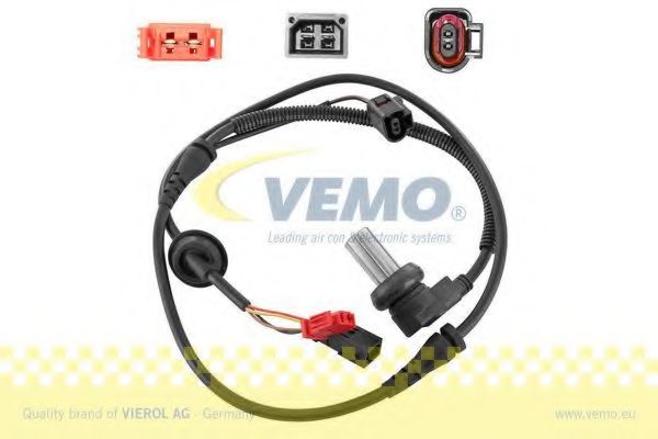 V10-72-1082 VEMO Тормозная система Датчик, частота вращения колеса