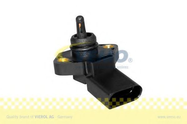 V10-72-1139 VEMO Sensor, intake manifold pressure
