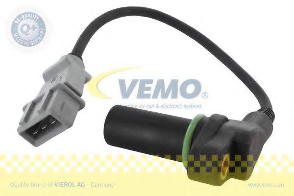 V10-72-1214 VEMO Sensor, crankshaft pulse