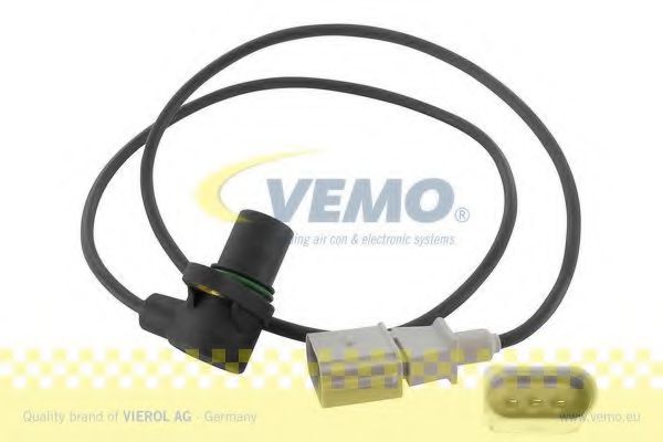 V10-72-1227 VEMO Sensor, crankshaft pulse