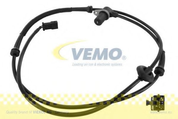 V10-72-1239 VEMO Sensor, wheel speed