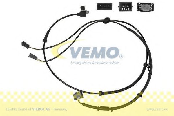 V10-72-1240 VEMO Brake System Sensor, wheel speed